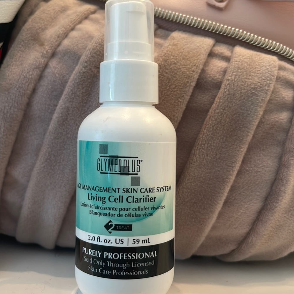 Glymedplus living cell clarifier